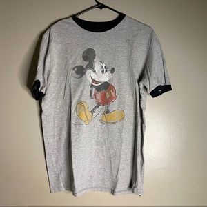 Vintage Classic Mickey tee